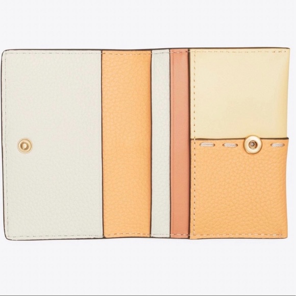 Tory Burch MCGRAW SMOOTH SATCHEL & Wallet Set - Picture 10 of 10